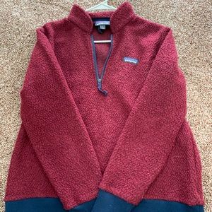 Patagonia Woolyester sweater